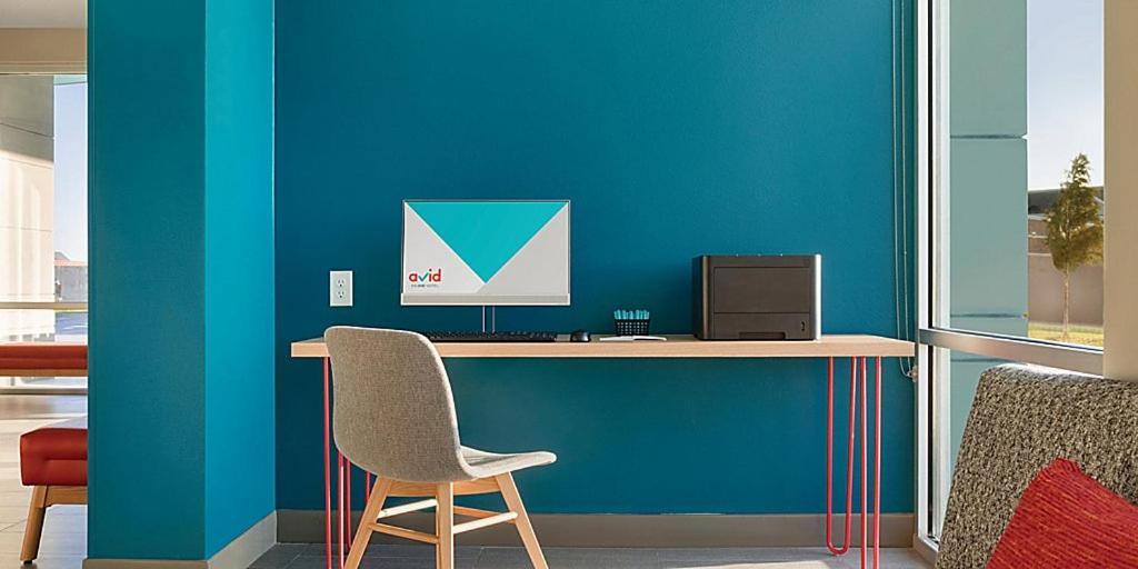 Avid Hotel Fayetteville West Экстерьер фото