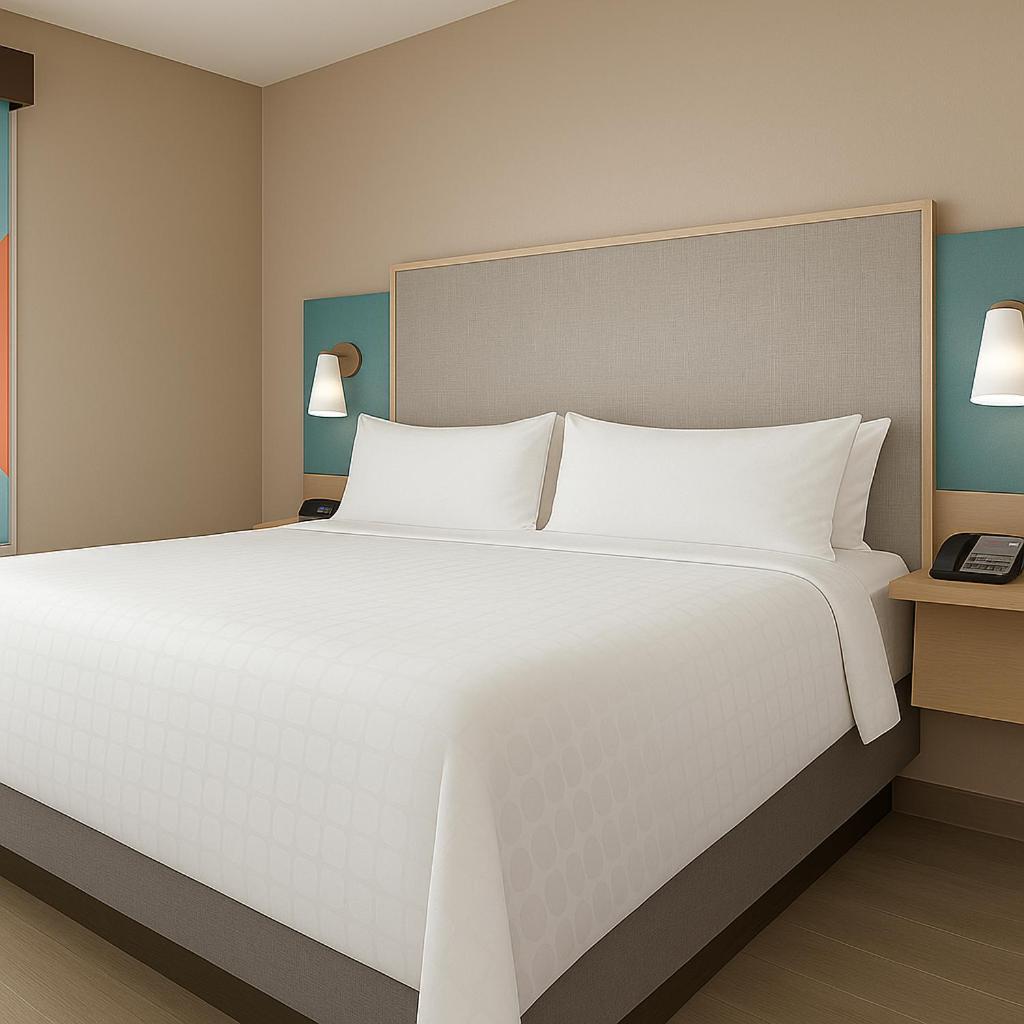 Avid Hotel Fayetteville West Экстерьер фото